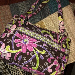 Vera Bradley Floral Purse